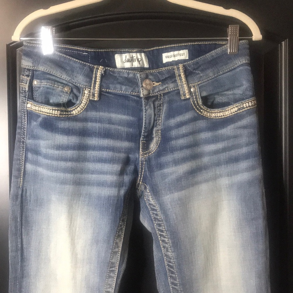 DAYTRIP bootcut jeans NWOT